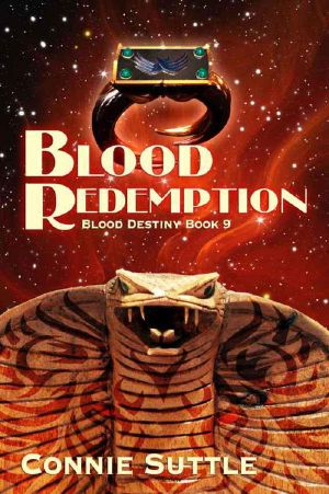 [Blood Destiny 09] • Blood Redemption